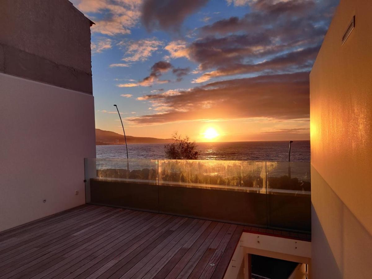 Barrocas Villas Azores São Roque Eksteriør billede