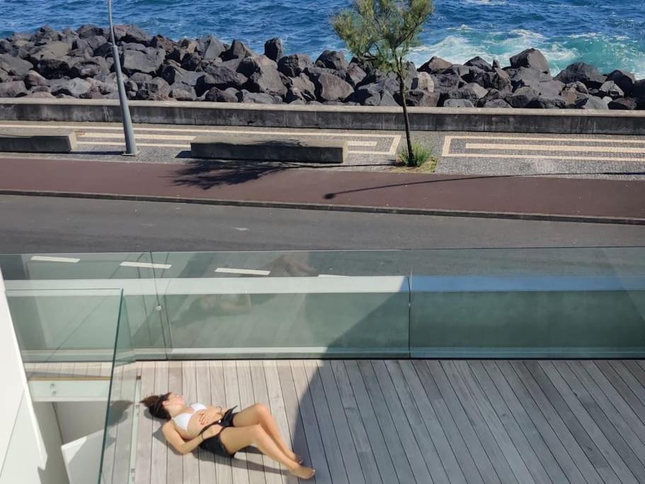 Barrocas Villas Azores São Roque Eksteriør billede