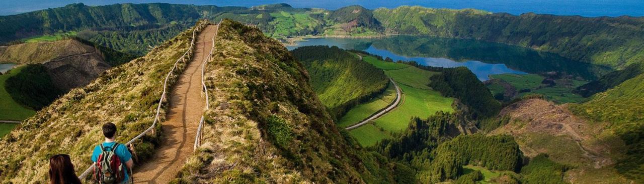 Barrocas Villas Azores São Roque Eksteriør billede