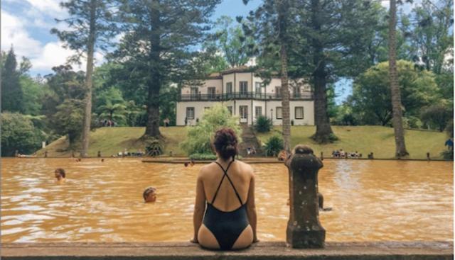 Barrocas Villas Azores São Roque Eksteriør billede