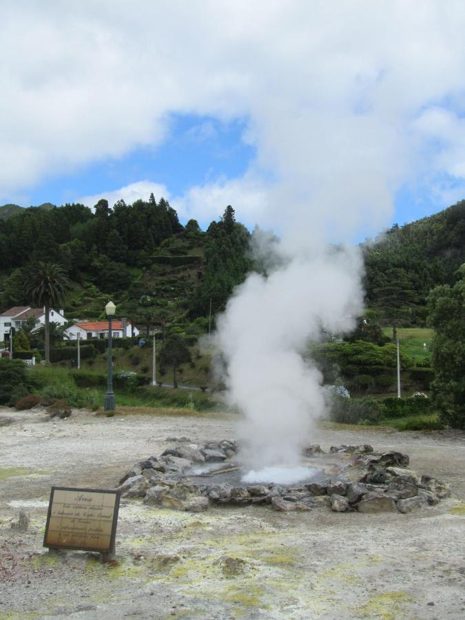Barrocas Villas Azores São Roque Eksteriør billede