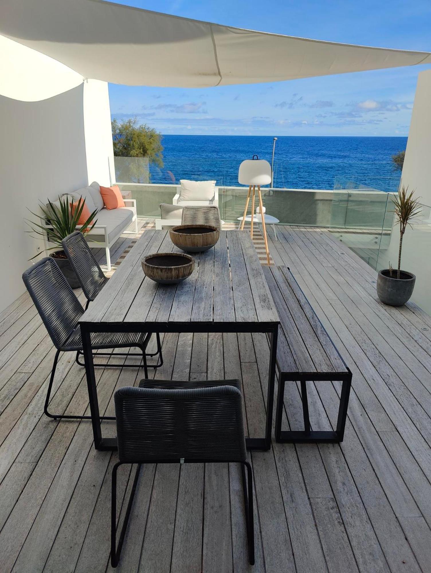 Barrocas Villas Azores São Roque Eksteriør billede