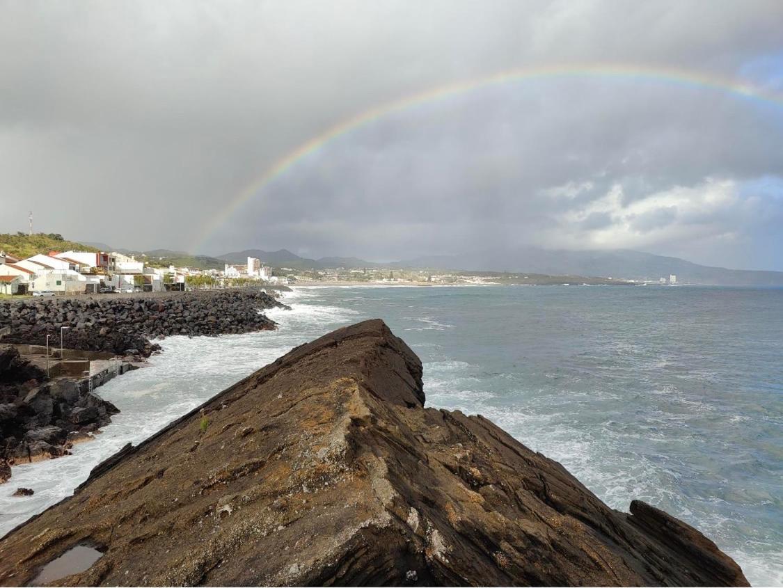 Barrocas Villas Azores São Roque Eksteriør billede