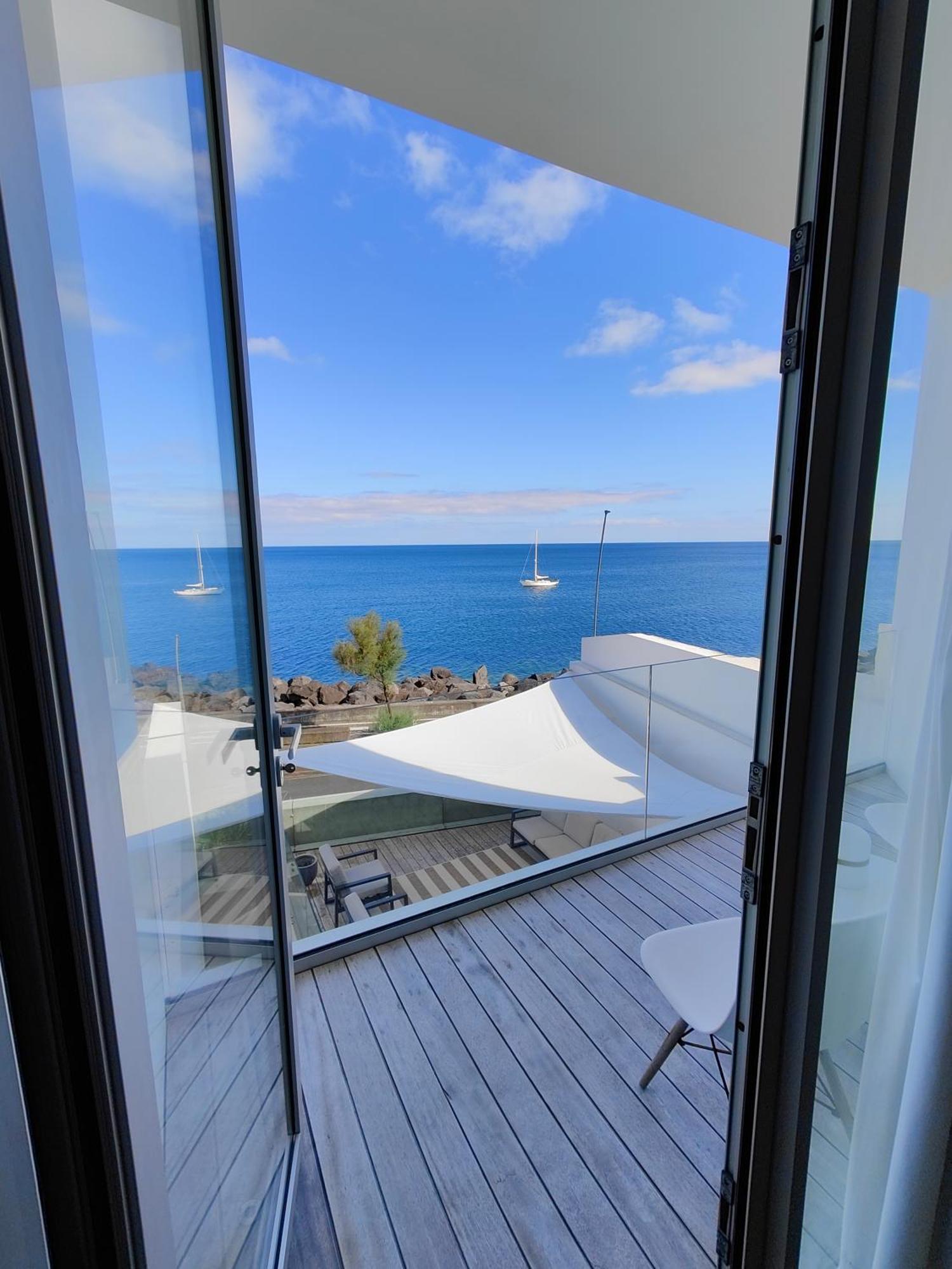 Barrocas Villas Azores São Roque Eksteriør billede