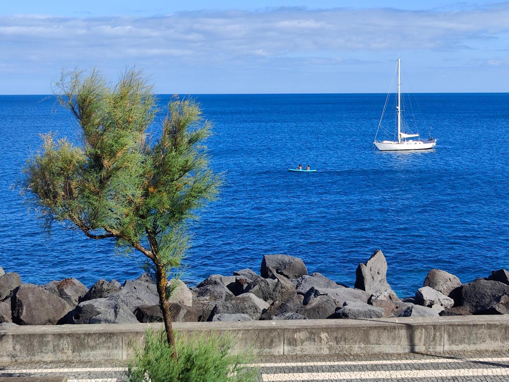 Barrocas Villas Azores São Roque Eksteriør billede